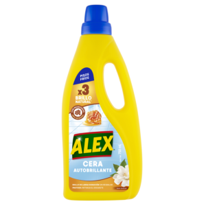 ALEX Cera Autobrillante Fríos