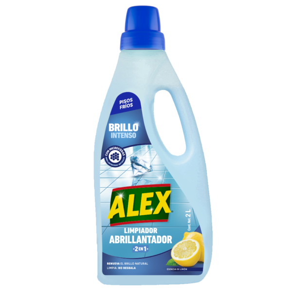 ALEX 2en1 Fríos