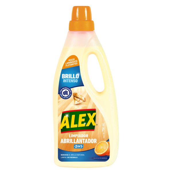 ALEX Limpiador Abrillantador 2en1 - Laminado