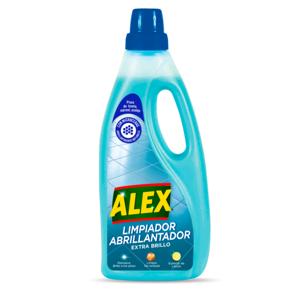 ALEX Limpiador Abrillantador - Fríos