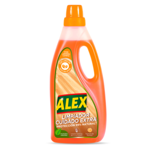 ALEX Limpiador Cuidado Extra - Laminados