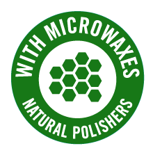 Con microceras abrillantadoras naturales: Dan más brillo y renovación a tus pisos